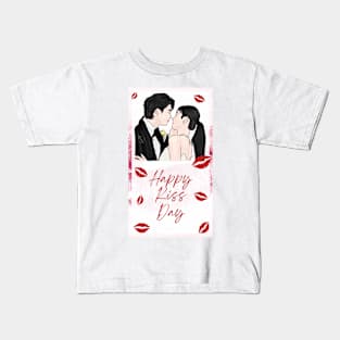 My Demon Kiss Day Special Kids T-Shirt